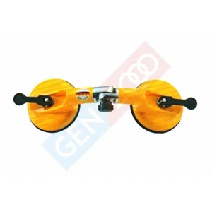 Adjustable Angle Glass Suction Cup or Lifting Tools Diameter 118 Mm 35 Kg Capacity