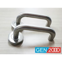  Handle Engkol Lever Handle Round 0016 19 Mm Dekkson