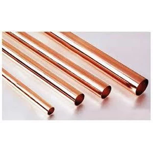 Seamless Copper Pipe PIRAMID CAHAYA ABADI
