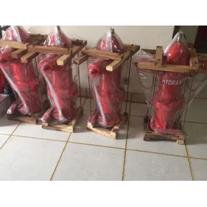 Hydrant Pillar Pemadam Api 2 Way
