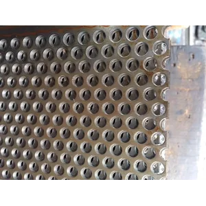 Plat Lubang Stainless SS201 SS304 SS316