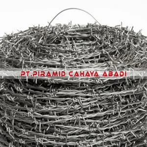 PT PIRAMID CAHAYA ABADI  Kawat Berduri 
