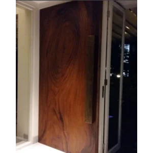 Suar Solid Wooden Door