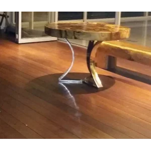 Bangkirai Solidwood Decking