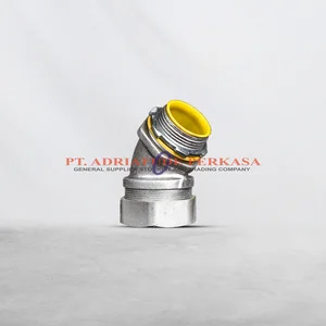 Elbow Connector Flexible 1 1/4" 90 Deg LTB-12590 Crouse Hinds