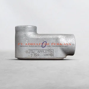 CONDULET OUTLET BODIES LR 3/4"  APPLETON Fitting Conduit conduit connectors