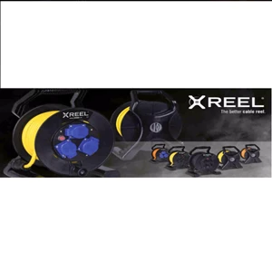Kabel Reel XREEL ( Konektor Power )