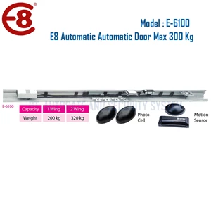 Automatic Door Closer Automatic Door Autodoor E8 Type E6100 300 Kg
