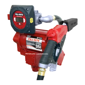 Fill Rite Fr 311 C/W 900Cd Solar Gas Station