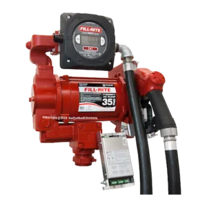 Fill Rite Fr 311 C/W 900Cdp Solar Gas Station