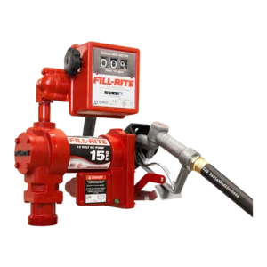 Fill Rite Fr 1211 Solar Gas Station