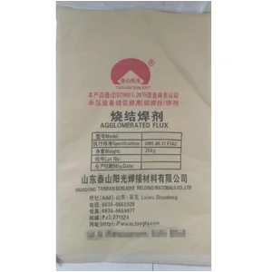 Pasir Flux Welding Taishan Sunlight SJ101