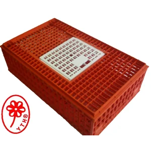 Keranjang Ayam jumbo YTH 42 warna orange ORIGINAL