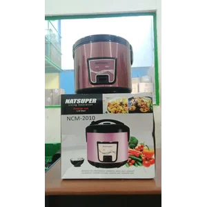 Penanak nasi peralatan makan lainnya