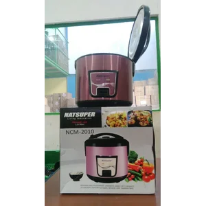 Penanak nasi peralatan makan lainnya