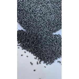 Biji Plastik PP Hitam  proses