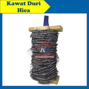 Kawat Duri Hica 100 Meter