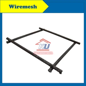 Wiremesh Lembaran - Besi Tulangan 