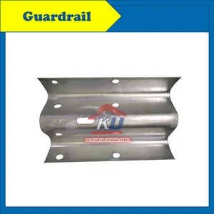 Guardrail Pagar Pembatas Jalan