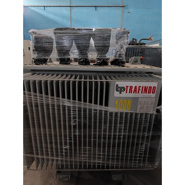 TRAFO LISTRIK TRAFINDO 400KVA 630KVA 1000KVA 1600KVA 2000KVA 20KV/400 DYN5/YNYN0 TYPE ONAN 