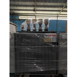 TRAFO TRAFINDO  CU - AL OIL ESTER ANKN 630 - 800 - 1000 - 2000 KVA DYN5