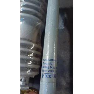 AKSESORIS LISTRIK FUSE CAT OUT FCO 200A 24KV