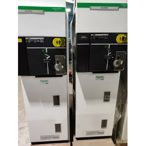 INCOMING OUTGOING CUBICLE SF6 SM6 LOAD BREAK SWITCH SCHNEIDER  TYPE IM QM