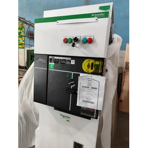 PANEL LISTRIK SF6 LBS 20KV CUBICLE SCHNEIDER INCOMING OUTGOING