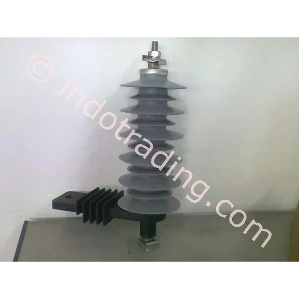 SURGE ARRESETER DAN LIGHTING ARESTER 24KV 27KV 100A 200A UNTUK CUBICLE DAN JARINGAN PLN