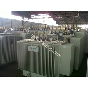 TRAFO LISTRIK 20KV/400V SCHNEIDER 2500KVA  2000/1000/800/1600Kva Dyn5/YNYn0