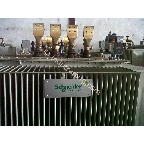 TRAFO LISTRIK 20KV/400V SCHNEIDER 2500KVA  2000/1000/800/1600Kva Dyn5/YNYn0