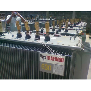 TRAFO TRAFINDO  400 / 630 / 800 /  1000 /  1250 /  1600 /  2000 / 2500 / 3000 / 3150 / 4000 / 5000 KVAKva Dyn5YNyn0