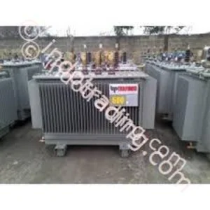 TRAFO TRAFINDO SPLN 50KVA / 100KVA / 160KVA / 200KVA / 315KVA / 400KVA