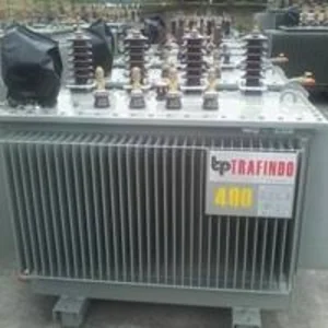 TRAFO DISTRIBUSI TRAFINDO B&D 400KVA 630KVA 1000KVA 2000KVA JAWA TENGAH YNYN0