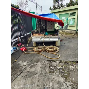 OLI TRAFO JASA FILTER TRAFO OLI FURIFIKASI BDV DGA WATER CONTENT INFRARED