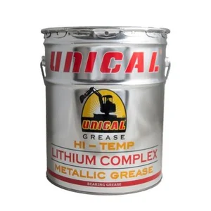 Unical Lithium Complex Grease