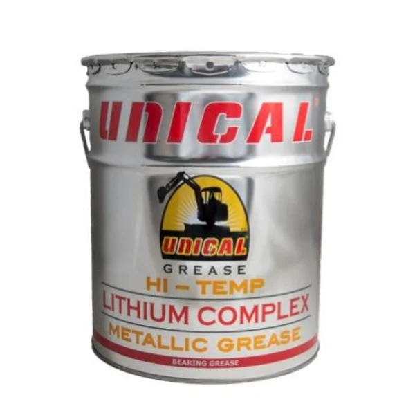 Unical Lithium Complex Grease