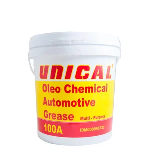 Minyak Gemuk Unical Chassis 100 A Yellow