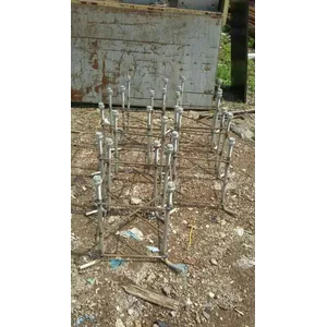 Angkur Tiang PJU /  Baut Angkur 16mm 