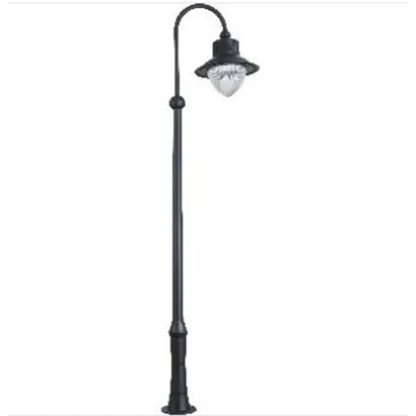 Tiang Lampu Taman / PJU Decoratif