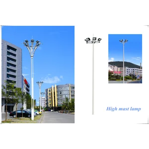 Tiang High Mast H 20M