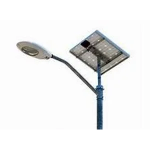 Tiang Lampu Tenaga Surya / Solar Panel 