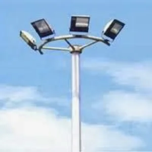 PJU Tiang Lampu High Mast 