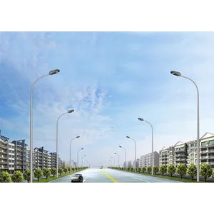 PJU Tiang / Tiang Lampu Jalan H 6M
