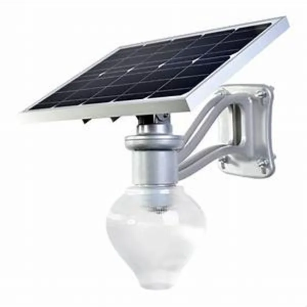 Lampu Tenaga Surya 50 watt