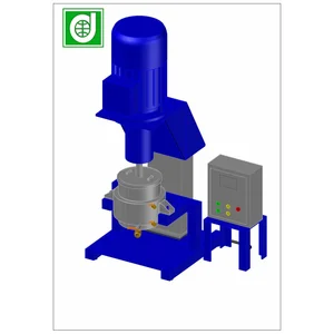 Vertical Mixer Lab