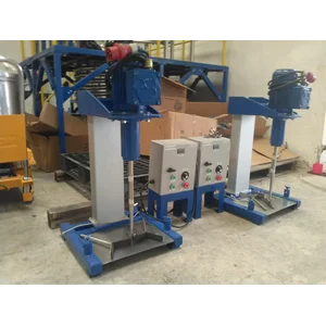 Vertical Mixer Lab