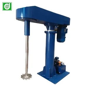 HSD Mixer Hidrolik Lifting 