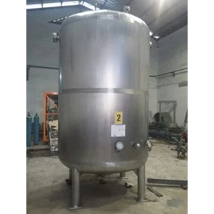 Stainless Steel Hot Water Storage Tank