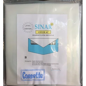 Plastik Cuci Ac 5Pk Cassete